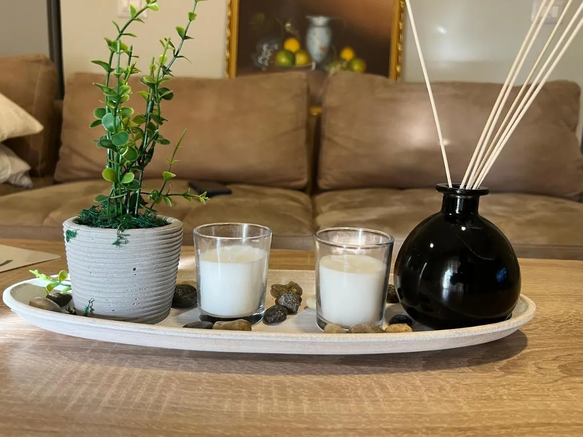 Casa Mia - Modern Apartment Near The City Center Tiran Arnavutluk